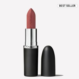 NWT MAC Cosmetics Matte Lipstick - Velvet Teddy